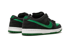 SB Dunk Low Pro "Pine Green" BQ6817 005
