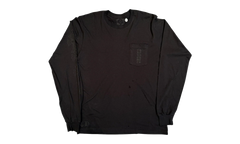 Miami Exclusive Cemetery Vertical Logo Long Sleeve "Black" CHRM0771