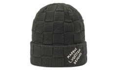 Damier Snug Beanie "Forest Night" M97590