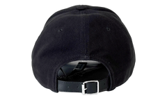 Canvas Hat "Black" AMHACP1032 001