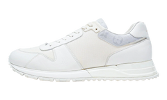 Run Away Sneaker "Monogram White" LVRASW