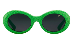 Cobain Limited Edition Snakeskin "Lime Green / Jet Black" MPCB2 0006 25A2
