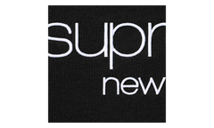 Classic Logo Hooded Sweatshirt "SS26 - Black" SU27102
