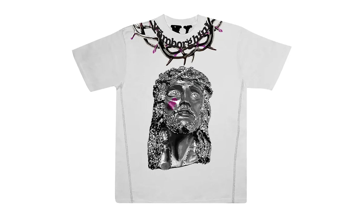 Yams Day Jesus Piece SS Tee "White" PSUS1X-NX