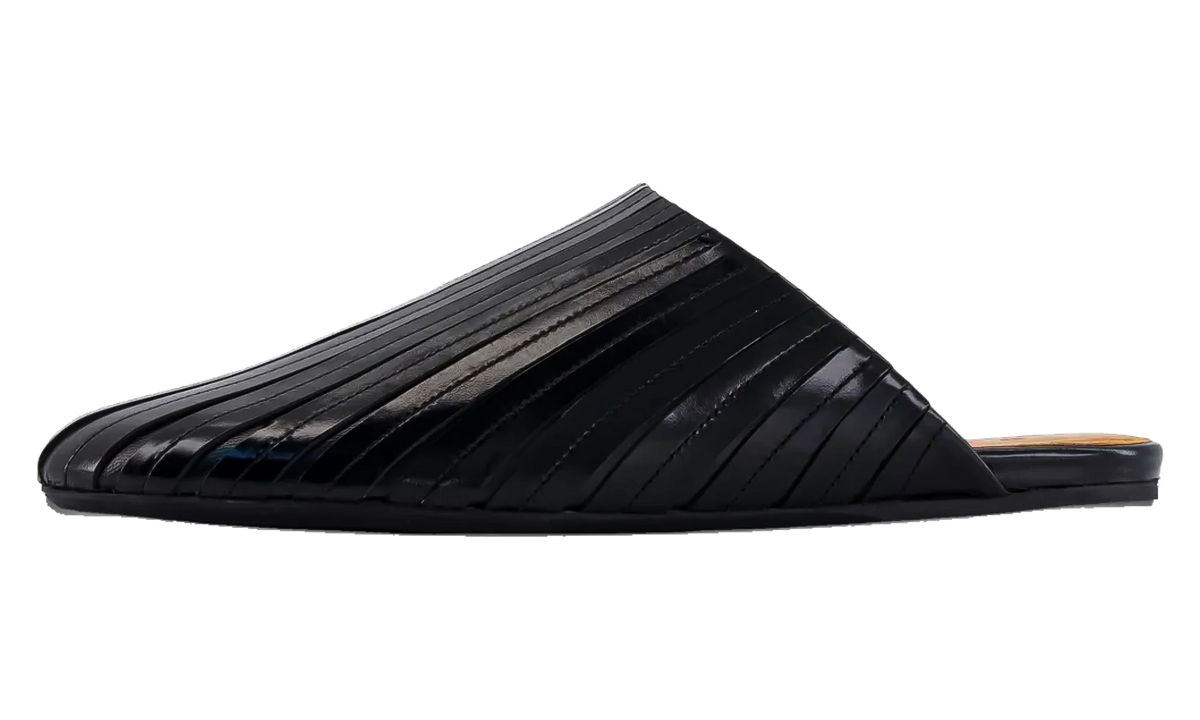 Fussbett Sabot "Black" SBMR007600 P4574 00N99