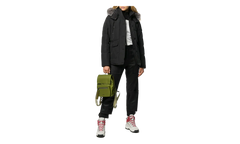 Anguille Jacket "Black" M39LJ113 310