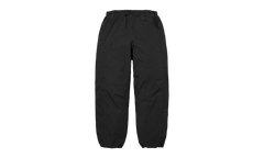 Umbro Cotton Ripstop Trackpants "SS26 - Black" SU27441