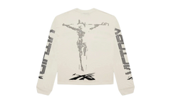 Scoreboard LS T-Shirt "White" HSR131