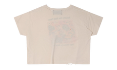 Anxiety Tee "White" 2U08Q1010VWT