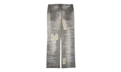 Scripture Denim "Vintage Grey" 106100075259