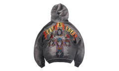 Guns N Roses Pullover Hoodie "Grey" MLM100758-04