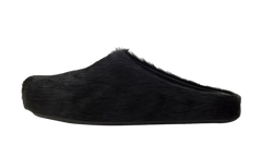 FUSSBETT MULES "Black" SBMR000600 00N99
