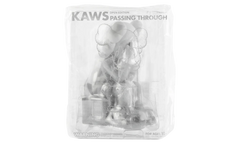 Kaws Passing Through Companion "2018 Open Edition"