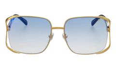 Vixen 24KT "Yellow Gold / Black / Blue Gradient Flash Blue" MPVX2 0006 23D5