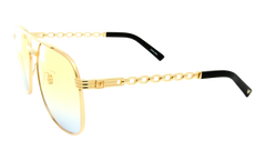 Narcos Equestrian Edition 24KT "Yellow Gold / Yellow / Blue Gradient Flash Gold" EQNR2 0005 20B5