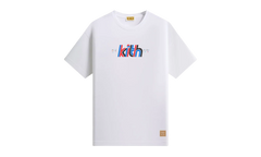 Olympics Heritage Pyeongchang Tee "White" khm034606 101