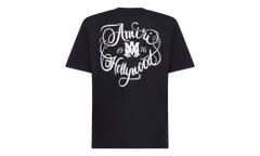 Hollywood Tee "Black" AMTOJR1009 001