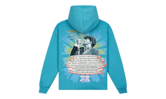 James Brown Ponder Hoodie "Teal" BAR12