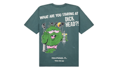 Dickhead Tee "Green" BWA61