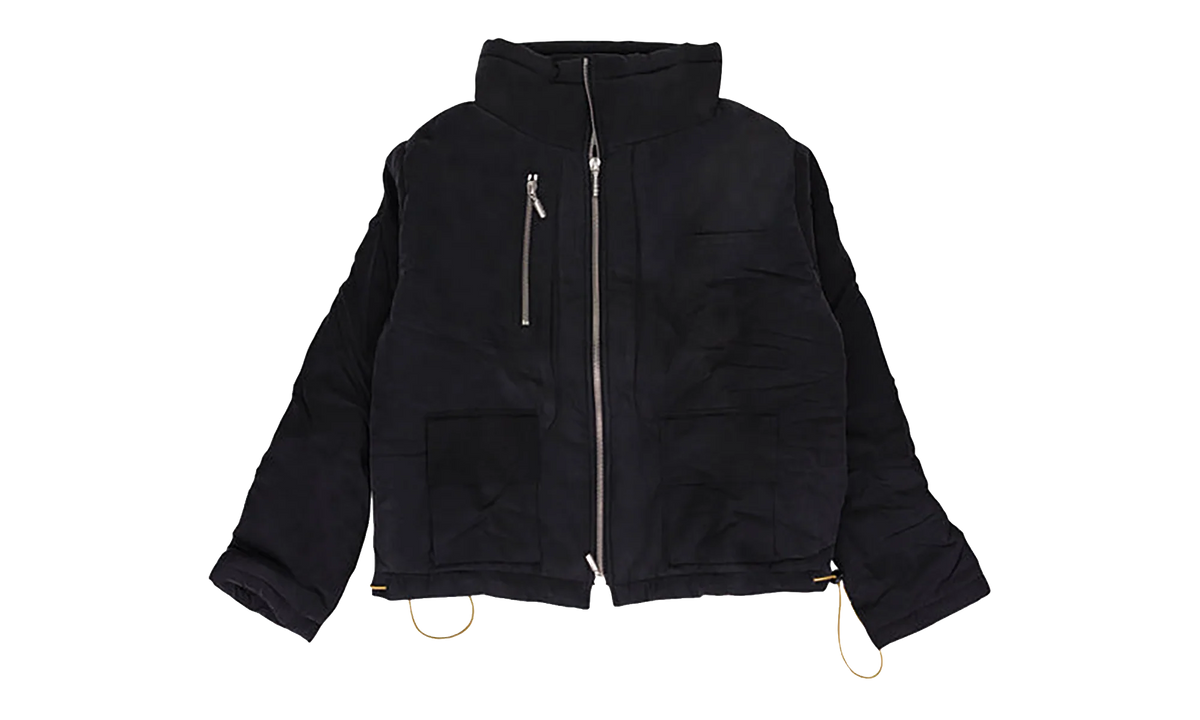 Bullet Zipper Jacket "Black" RHD MOTW 0054