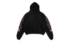 Flames Sweatsuit "Red" BS114