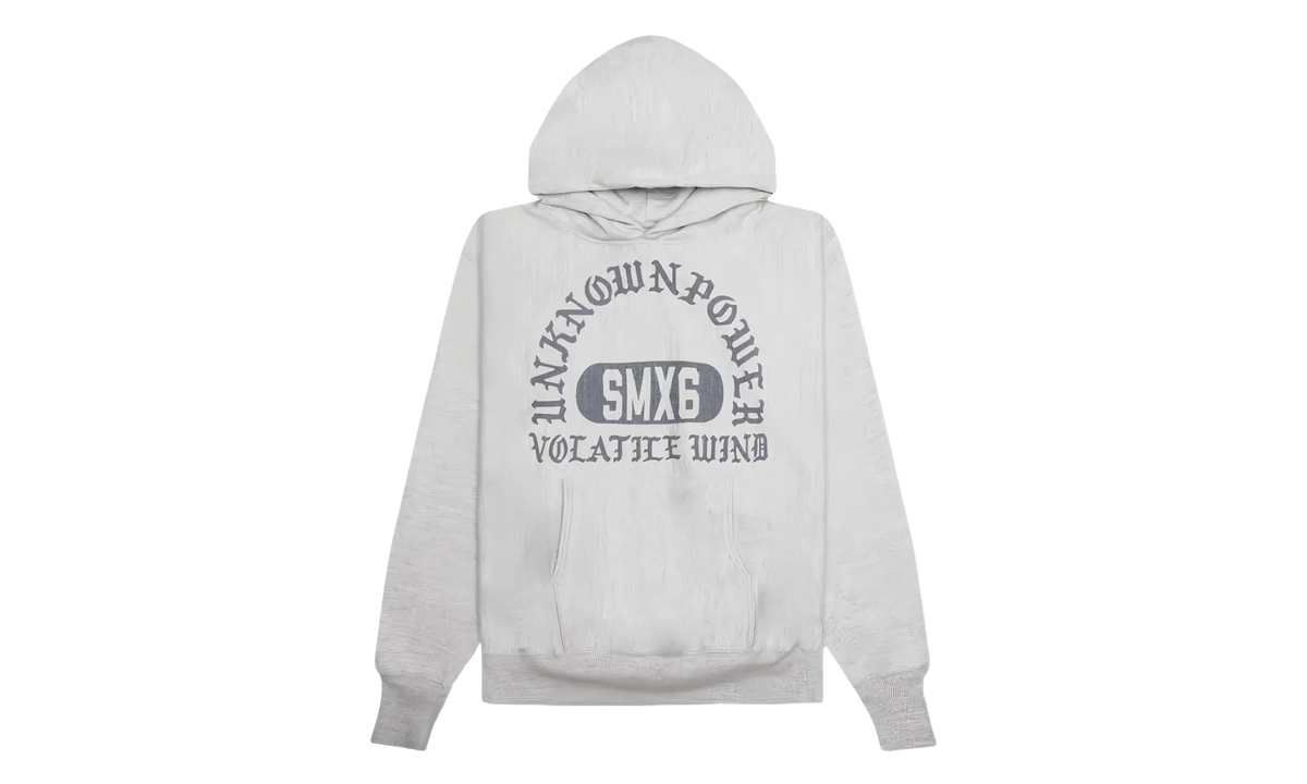 Unknown Power Hoodie "Grey" SM S23 0000 045