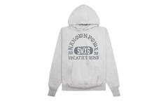 Unknown Power Hoodie "Grey" SM S23 0000 045