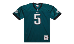 NFL Donovan McNabb Dark Jersey "1999 Philadelphia Eagles - Green" JY8640 PEAGREN