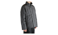 Bayview Parka "Grey" 3833M 9431