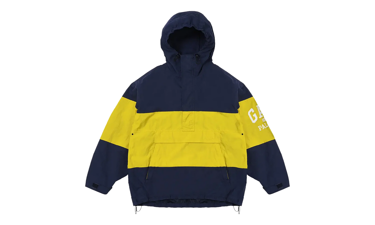 Gap Windbreaker "Blue / Yellow" PALGAP4