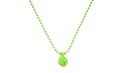 CROSSBALL CHARM "Green" CHRM0883