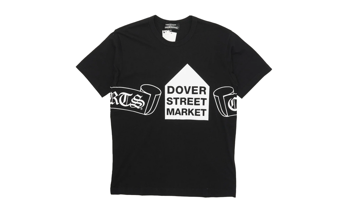 Dover Street Market T-Shirt "Black" CHRM0685