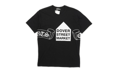 Dover Street Market T-Shirt "Black" CHRM0685