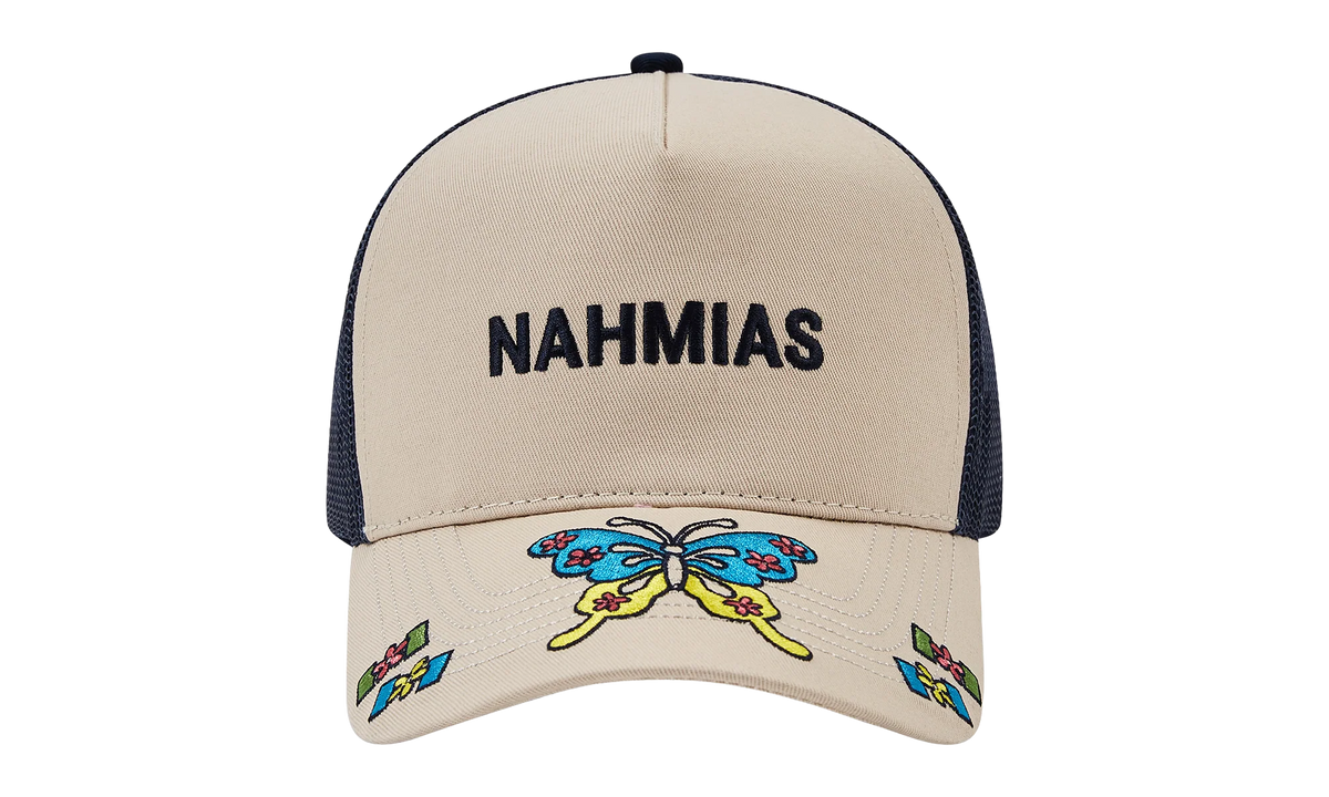 70s Trucker Hat "Navy" TR2 Q19 410 NAVY