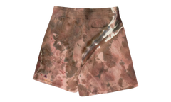 MA Tie Dye Cashmere Shorts "Clay" SS22MKB001_Clay