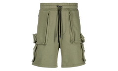 Chemist Leather Star Sweatpants "Green" PF22MJP00 301