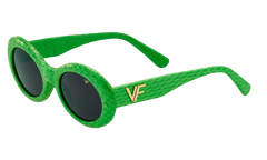 Cobain Limited Edition Snakeskin "Lime Green / Jet Black" MPCB2 0006 25A2