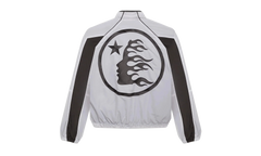Side Stripe Track Jacket "White" HSR106