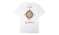 Plafond Orne De Musique T-Shirt "White" MSS26JTS00102