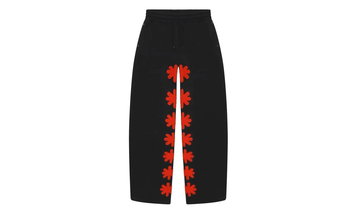 OG Logo Sweatpants "Black / Red" 10034412
