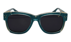 Naked Billionaire Blue Translucent "Blue / Jet Black" MPBL2 0016 4B4