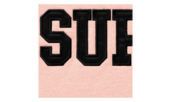 Shop Flag Half Zip Pullover "SS26 - light pink - London" SU27016