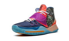 Kyrie 6 Pre Heat "Heal The World" CN9839 403
