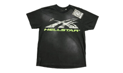Sports Camo Logo T-Shirt "Black" HSR113