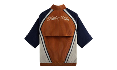 Liden Retro Quarter Zip "Mulit" KHM030939 810