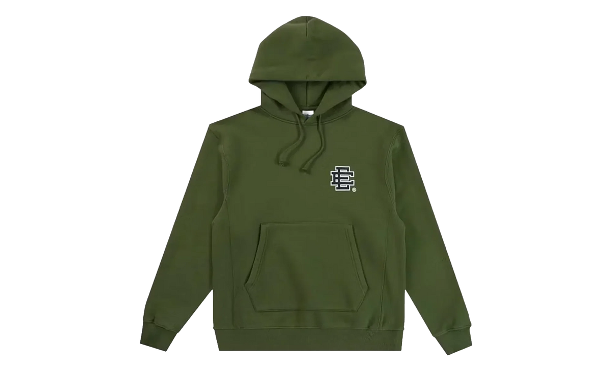 EE Basic Sweatsuit "Green / Black" EE290