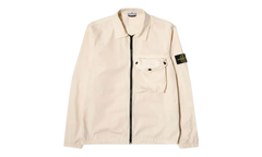 Patch Overshirt "Ivory" 7415117WN V0193