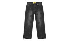 Infinity V2 Denim Jeans "Black Wash" GS181