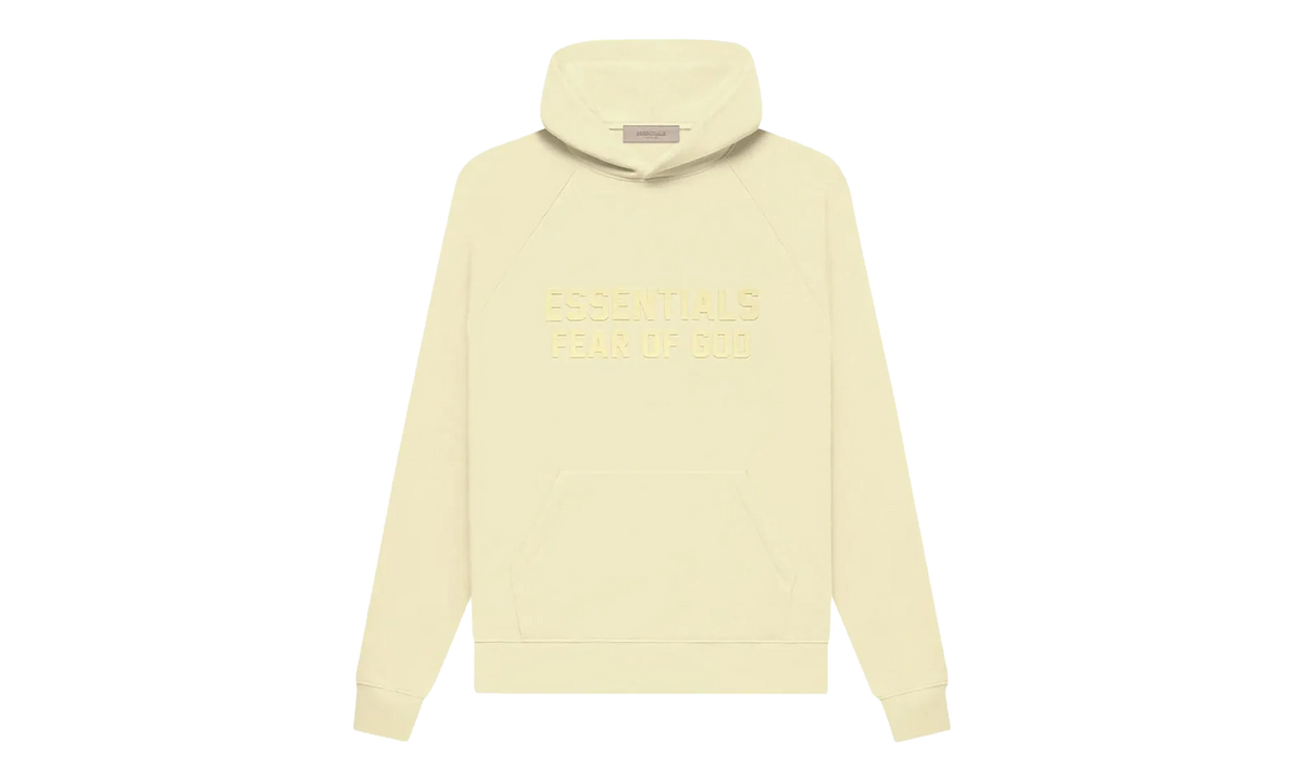 Hoodie "Canary" 192SU222056F