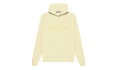Hoodie "Canary" 192SU222056F